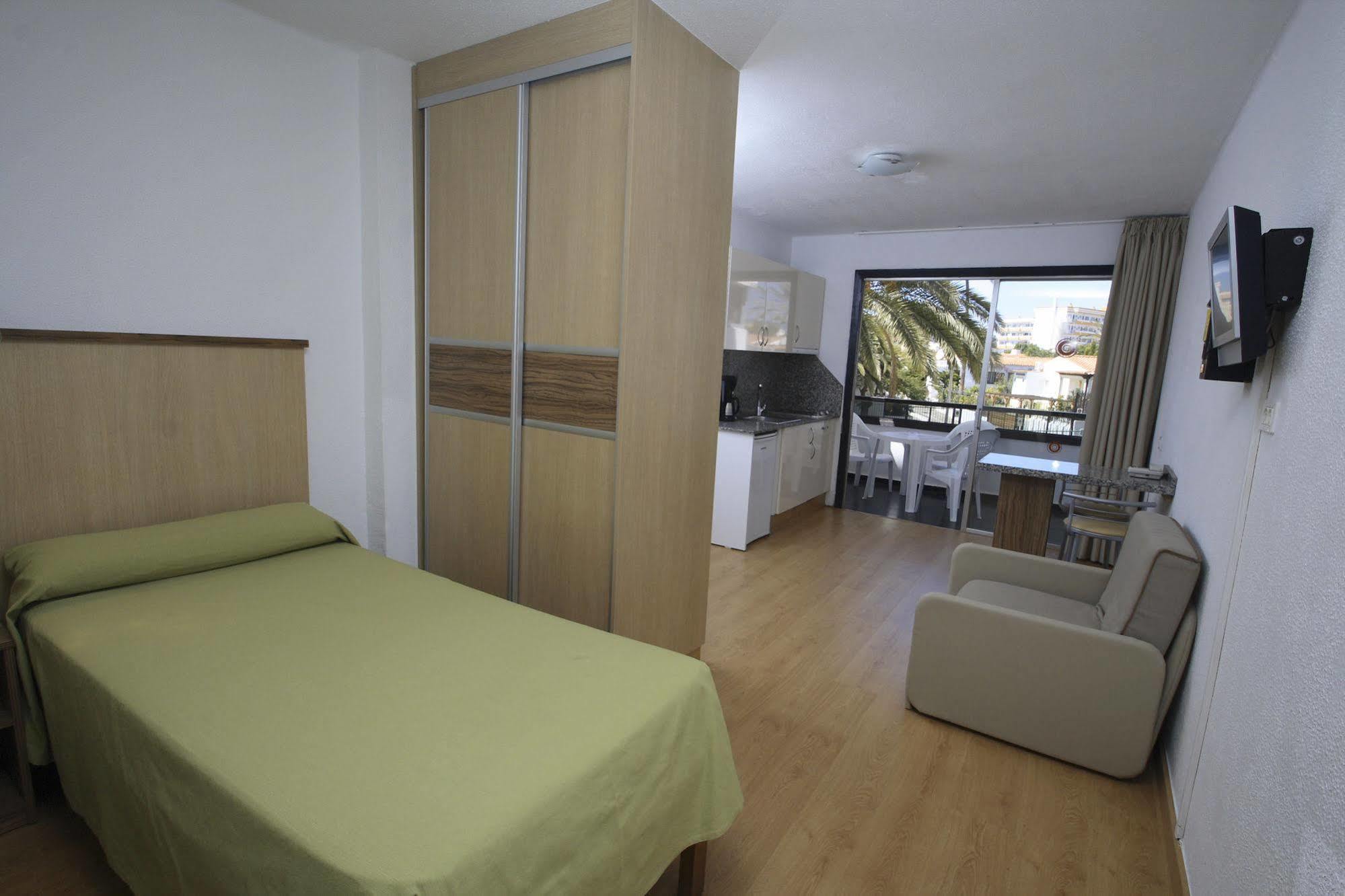 Apartamentos Koka Playa del Ingles  Ngoại thất bức ảnh